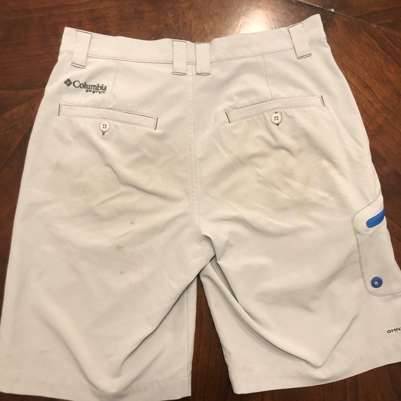 Columbia PFG Shorts - 30W - Stained - Picture 8 of 9